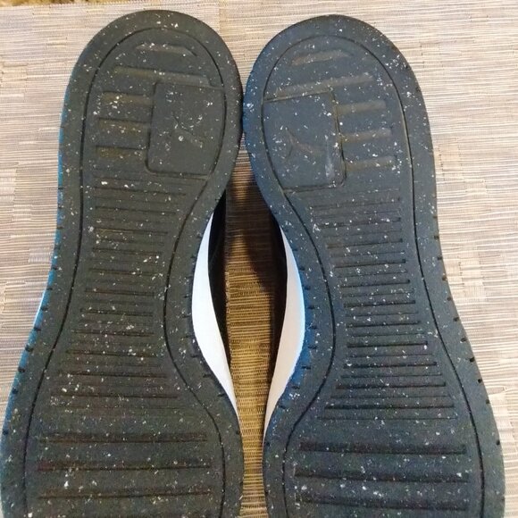 Puma Mercedes AMG Petronas CA Pro Black/Blue Size 14 - Picture 12 of 13